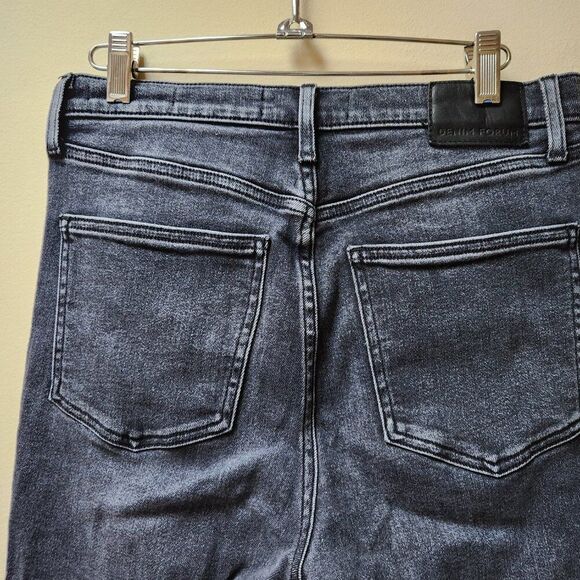 DENIM FORUM The Lola High Rise Skinny / 29 - Picture 7 of 9